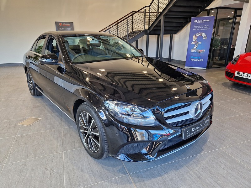 Mercedes-Benz C Class C180 SE - U11509