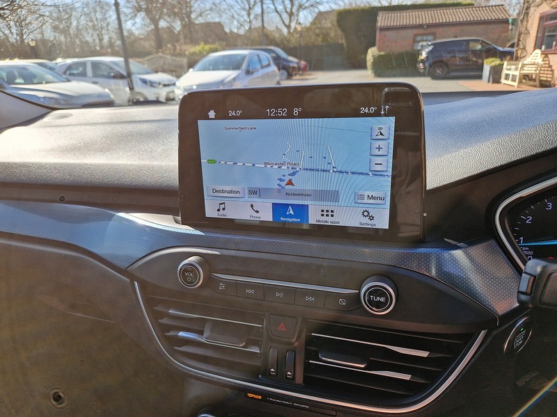 Ford Focus T EcoBoost Active X - U11514