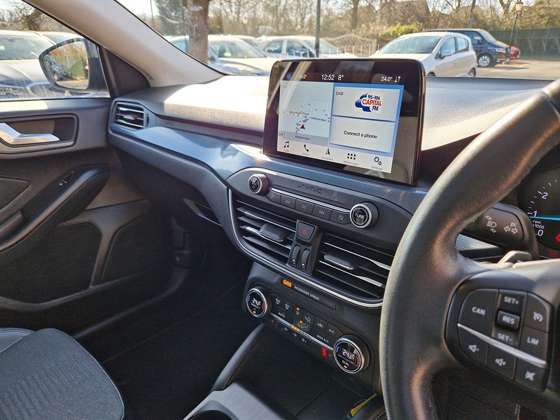 Ford Focus T EcoBoost Active X - U11514