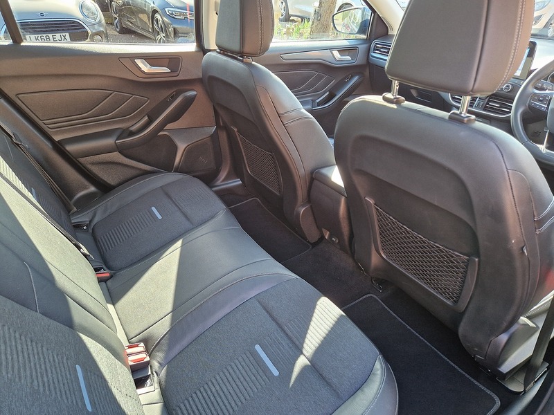 Ford Focus T EcoBoost Active X - U11514