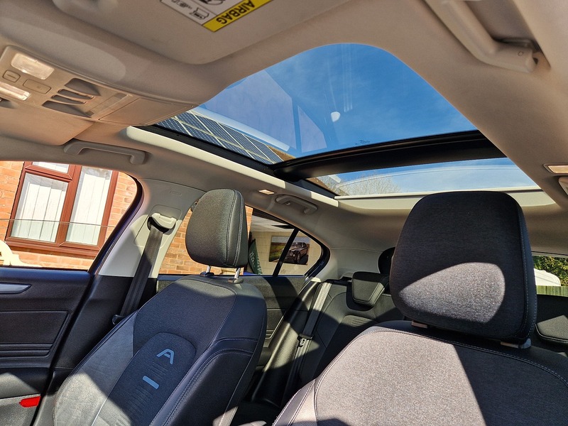 Ford Focus T EcoBoost Active X - U11514