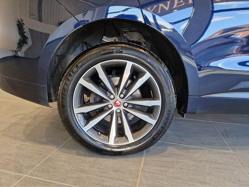 Jaguar F-PACE P300 R-Sport - U11515