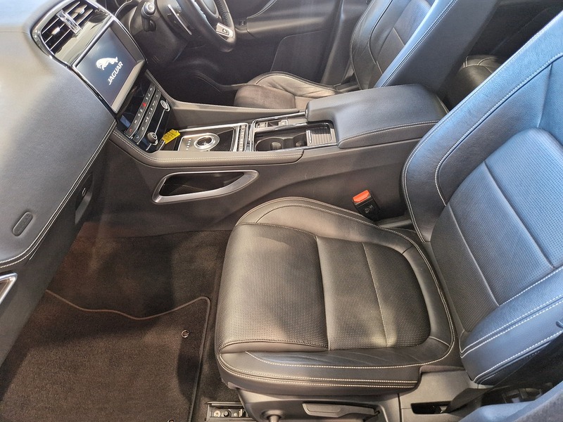 Jaguar F-PACE P300 R-Sport - U11515