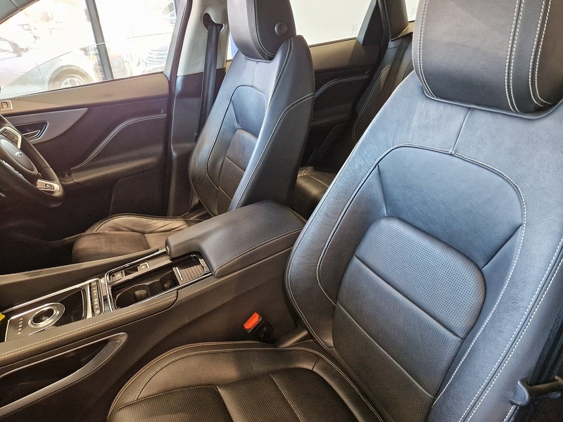 Jaguar F-PACE P300 R-Sport - U11515