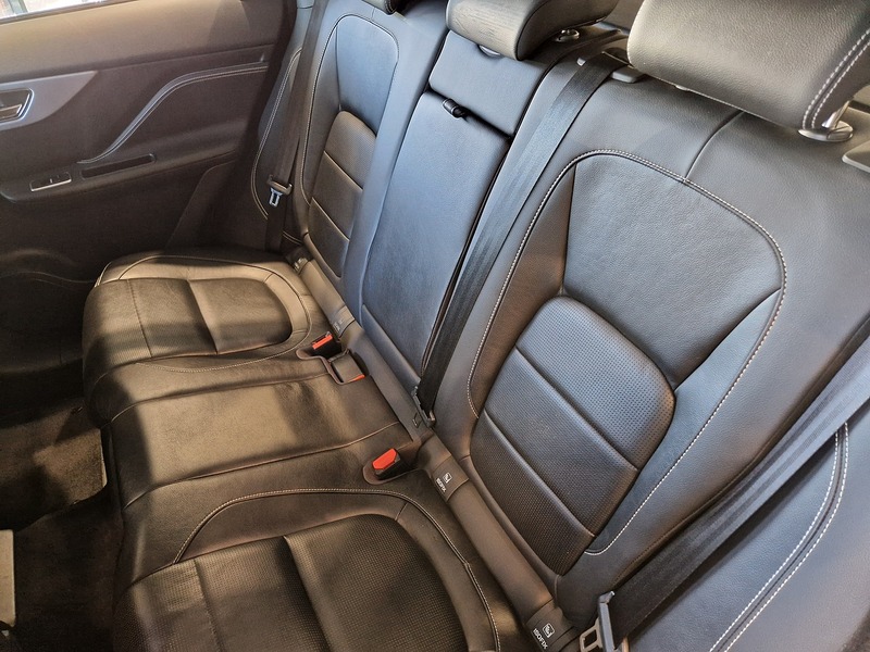 Jaguar F-PACE P300 R-Sport - U11515