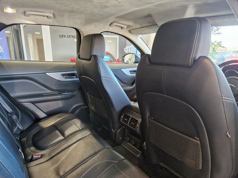 Jaguar F-PACE P300 R-Sport - U11515