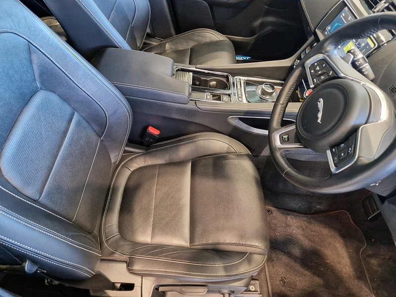 Jaguar F-PACE P300 R-Sport - U11515