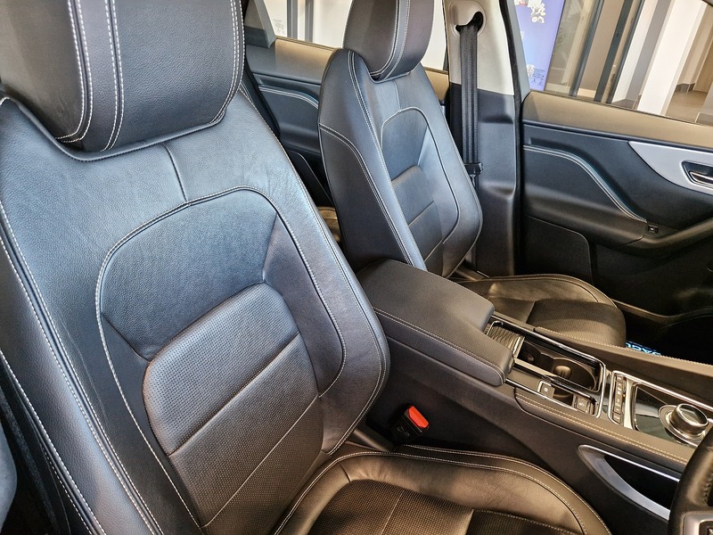 Jaguar F-PACE P300 R-Sport - U11515