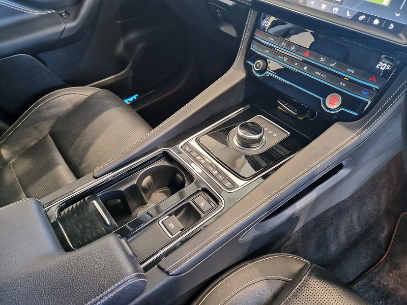 Jaguar F-PACE P300 R-Sport - U11515