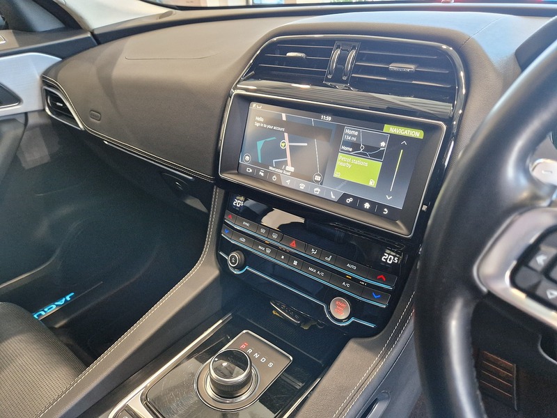 Jaguar F-PACE P300 R-Sport - U11515