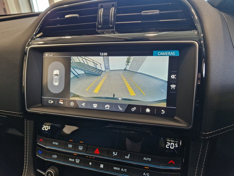 Jaguar F-PACE P300 R-Sport - U11515
