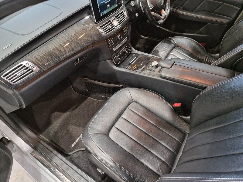 Mercedes-Benz CLS CLS220 BlueTEC AMG Line - U11520