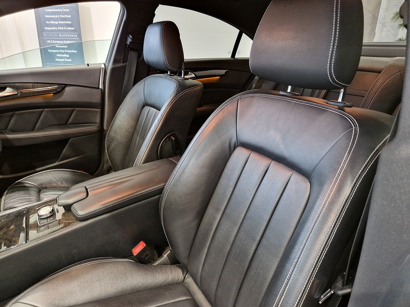 Mercedes-Benz CLS CLS220 BlueTEC AMG Line - U11520