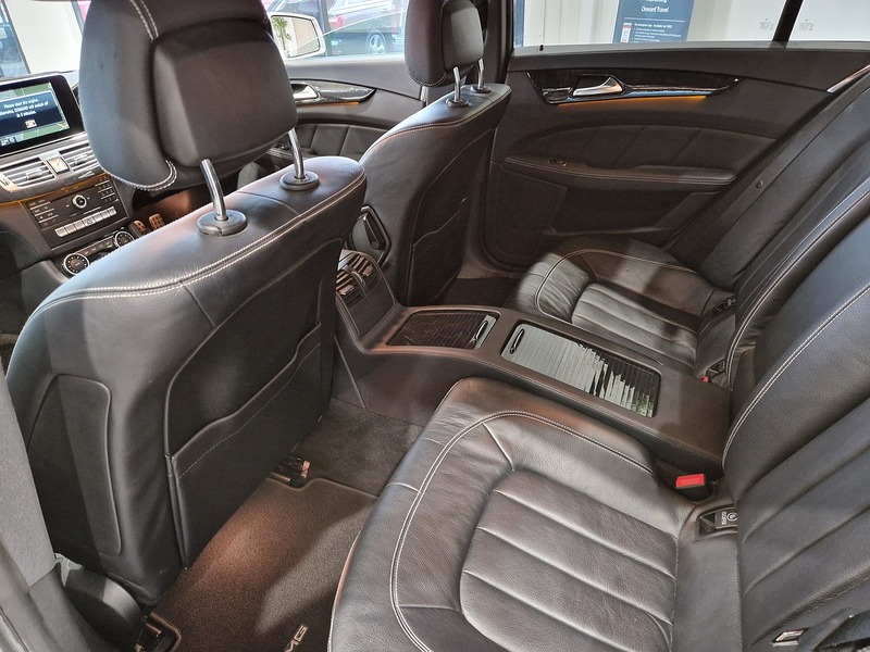 Mercedes-Benz CLS CLS220 BlueTEC AMG Line - U11520