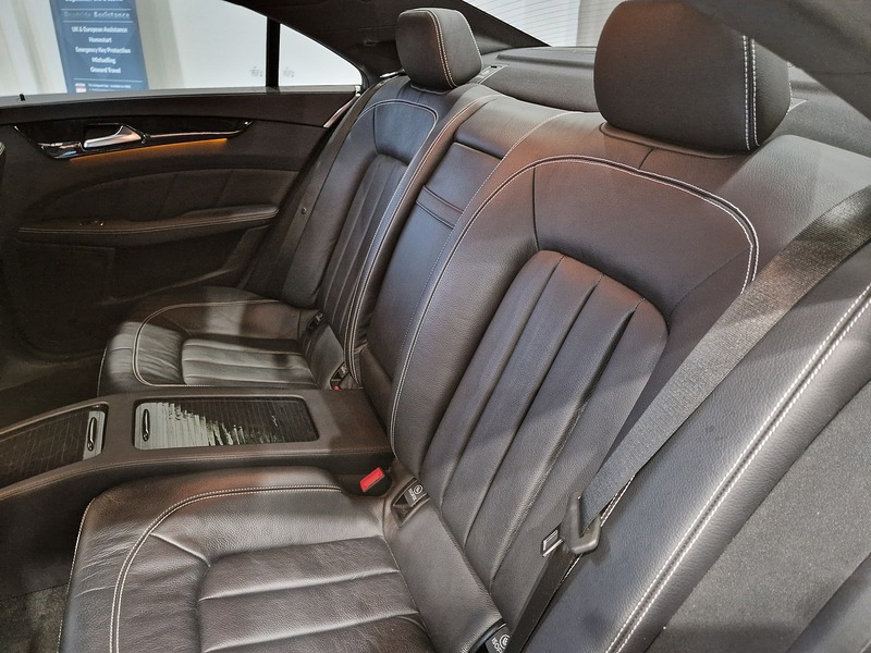 Mercedes-Benz CLS CLS220 BlueTEC AMG Line - U11520