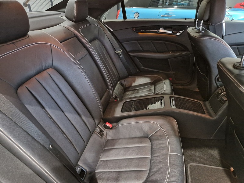 Mercedes-Benz CLS CLS220 BlueTEC AMG Line - U11520