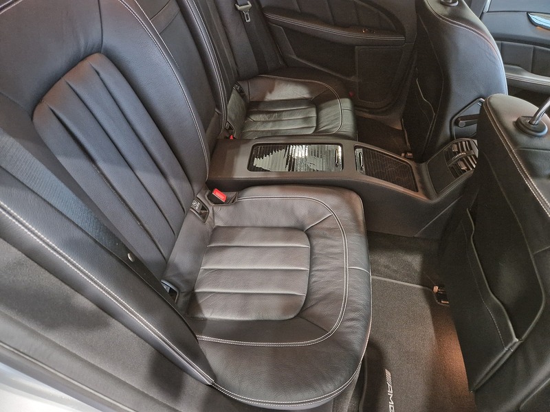 Mercedes-Benz CLS CLS220 BlueTEC AMG Line - U11520