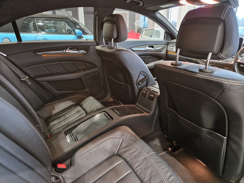 Mercedes-Benz CLS CLS220 BlueTEC AMG Line - U11520