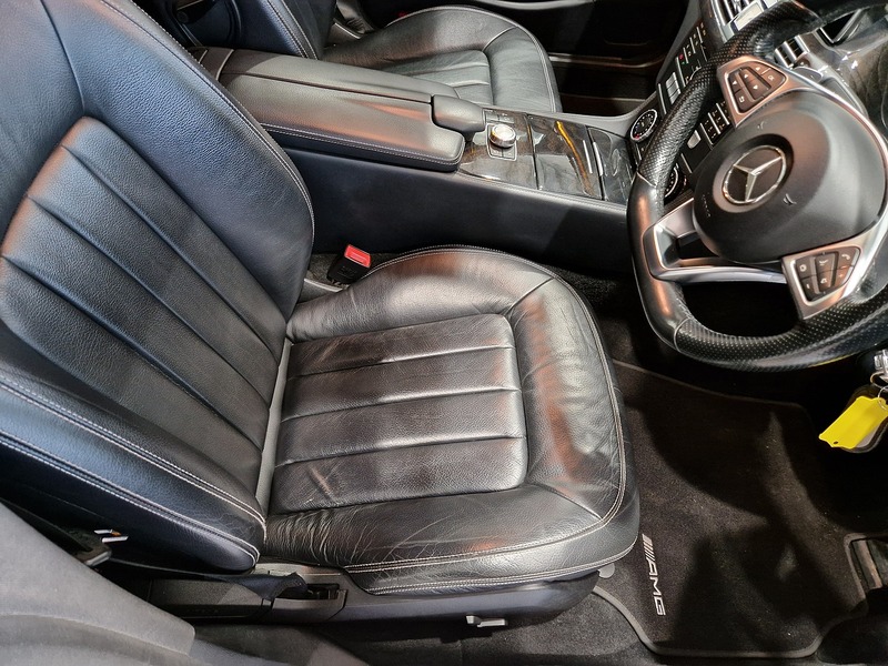 Mercedes-Benz CLS CLS220 BlueTEC AMG Line - U11520