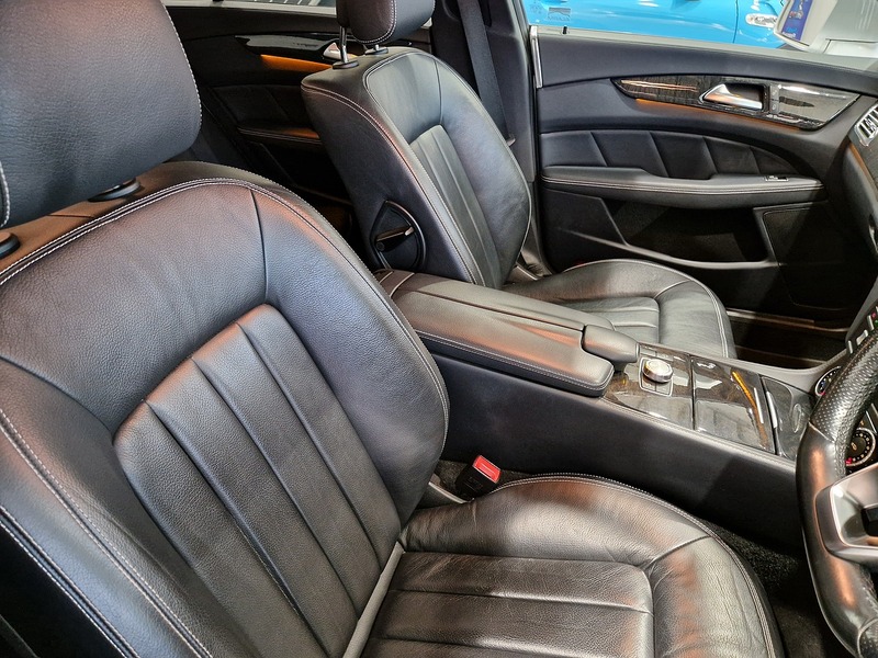 Mercedes-Benz CLS CLS220 BlueTEC AMG Line - U11520