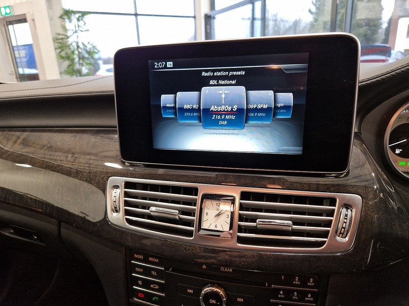 Mercedes-Benz CLS CLS220 BlueTEC AMG Line - U11520