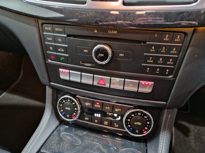 Mercedes-Benz CLS CLS220 BlueTEC AMG Line - U11520