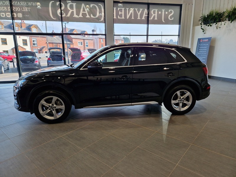 Audi Q5 TDI Sport - U11524