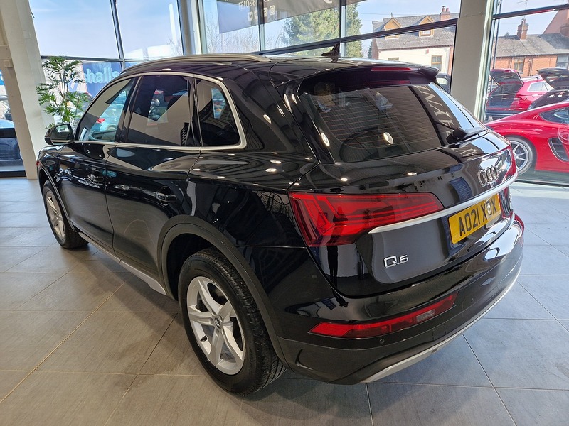Audi Q5 TDI Sport - U11524