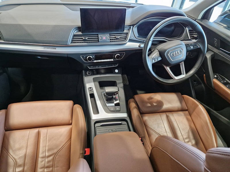 Audi Q5 TDI Sport - U11524