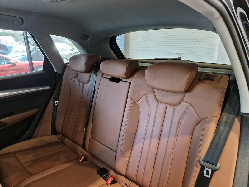 Audi Q5 TDI Sport - U11524