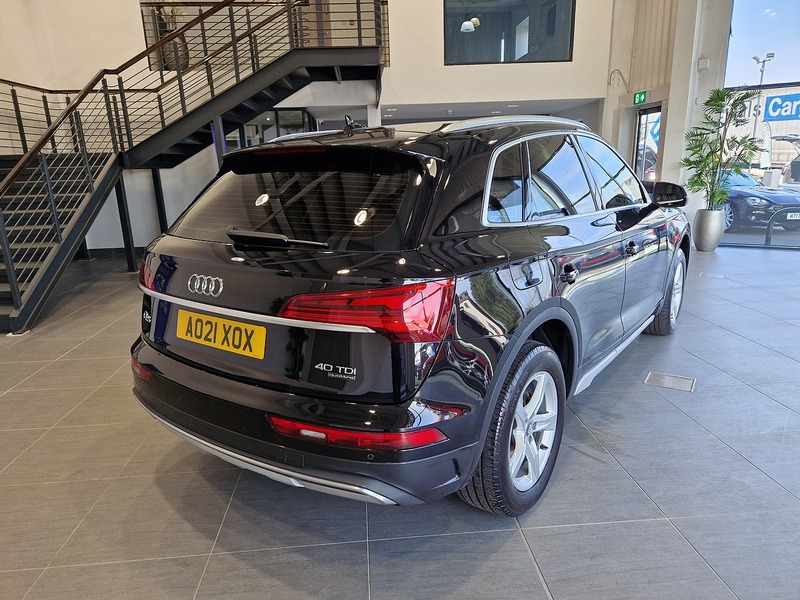 Audi Q5 TDI Sport - U11524