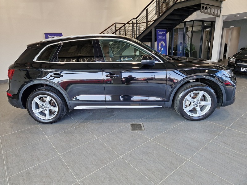 Audi Q5 TDI Sport - U11524