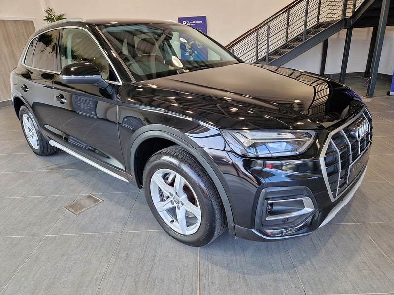 Audi Q5 TDI Sport - U11524