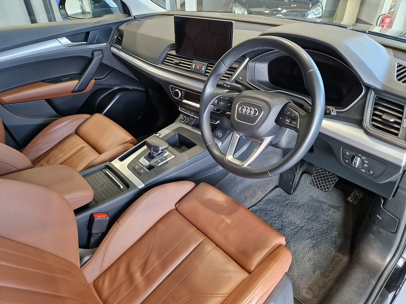 Audi Q5 TDI Sport - U11524