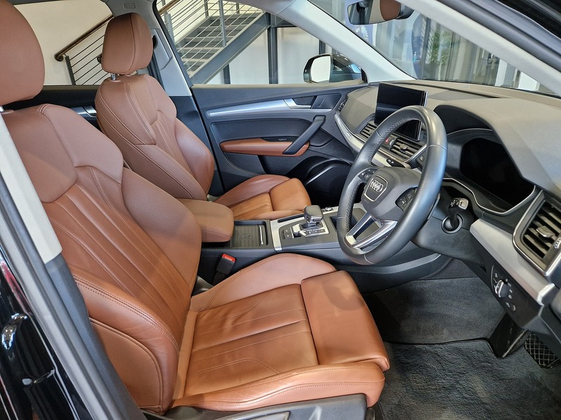 Audi Q5 TDI Sport - U11524