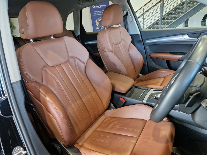 Audi Q5 TDI Sport - U11524