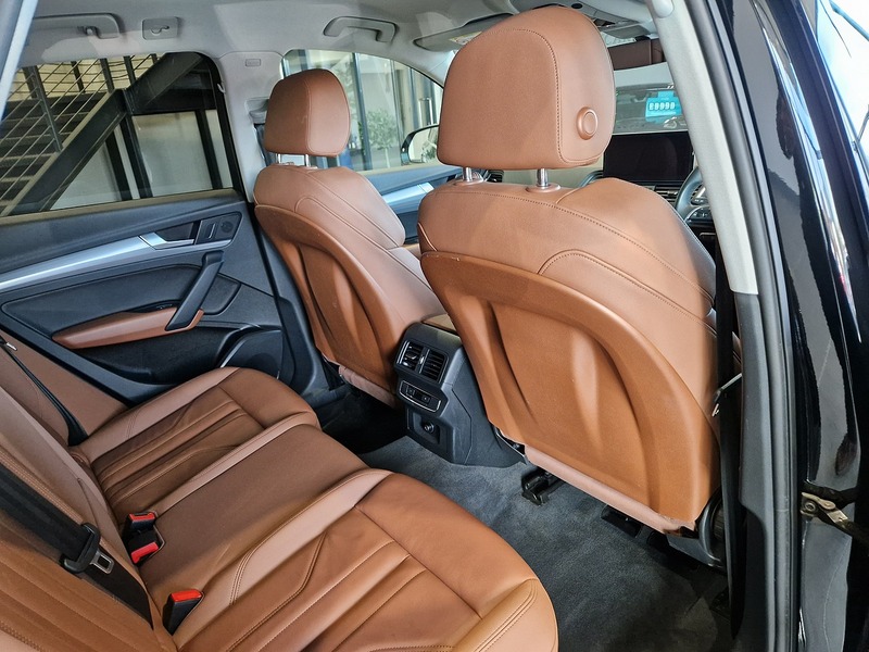 Audi Q5 TDI Sport - U11524