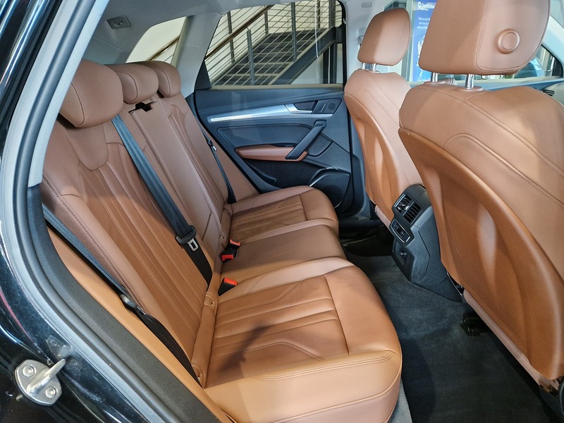 Audi Q5 TDI Sport - U11524