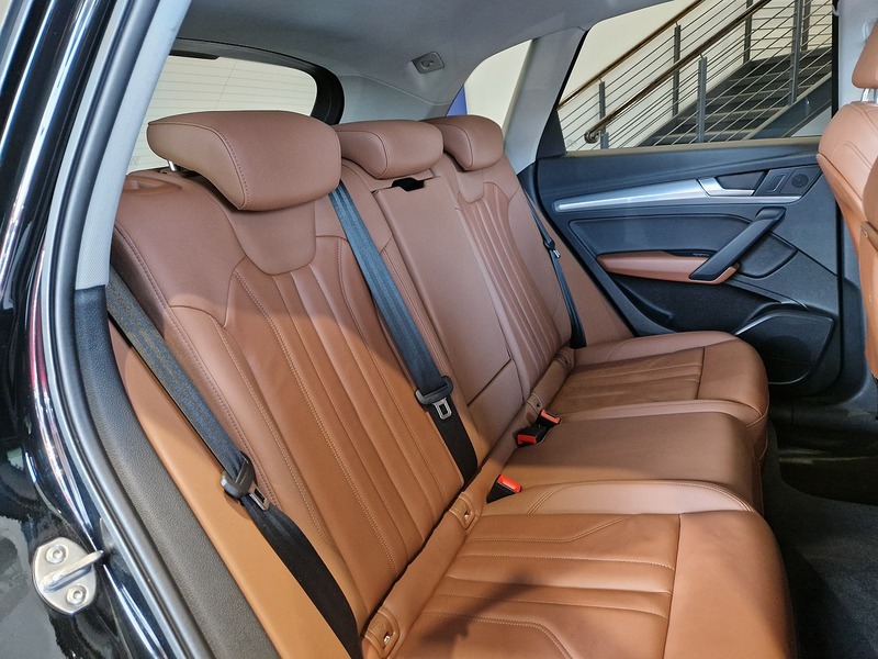 Audi Q5 TDI Sport - U11524