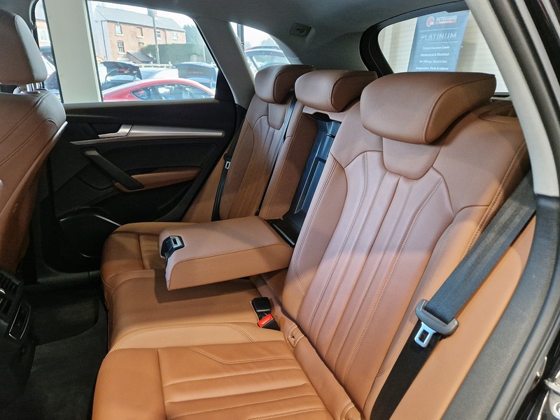 Audi Q5 TDI Sport - U11524