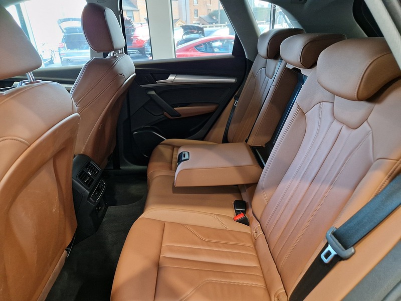 Audi Q5 TDI Sport - U11524