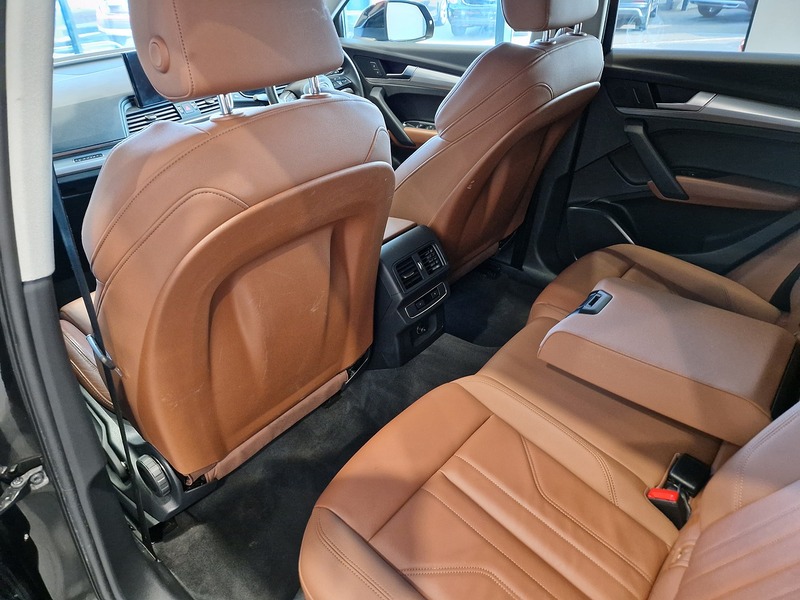 Audi Q5 TDI Sport - U11524