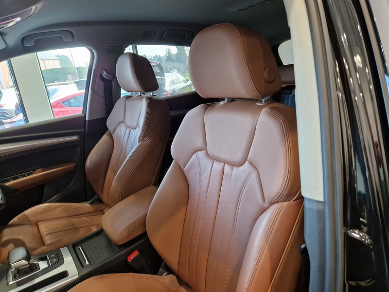 Audi Q5 TDI Sport - U11524