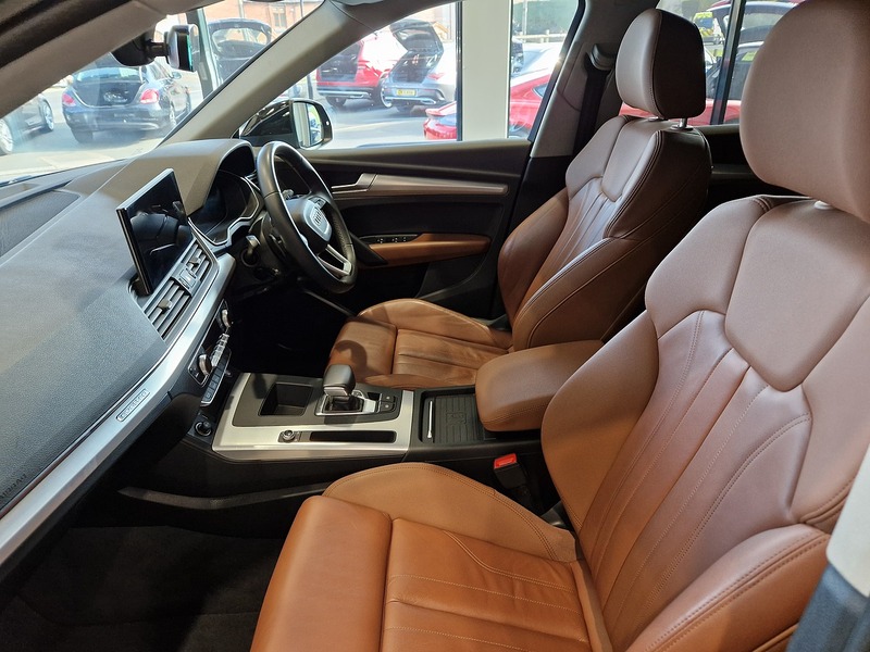 Audi Q5 TDI Sport - U11524