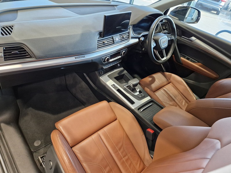 Audi Q5 TDI Sport - U11524