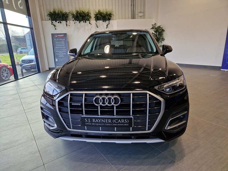 Audi Q5 TDI Sport - U11524