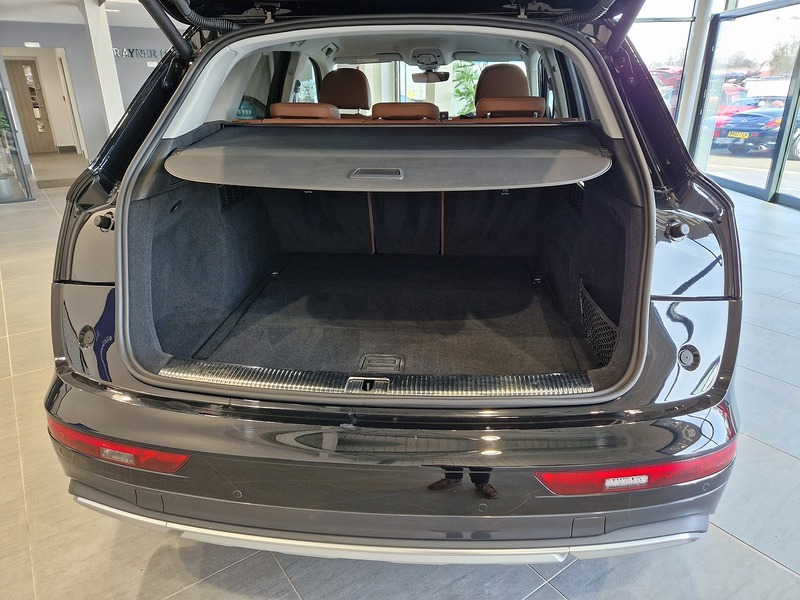 Audi Q5 TDI Sport - U11524