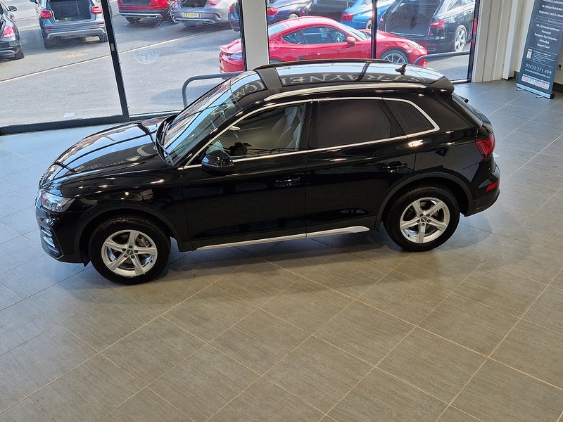 Audi Q5 TDI Sport - U11524