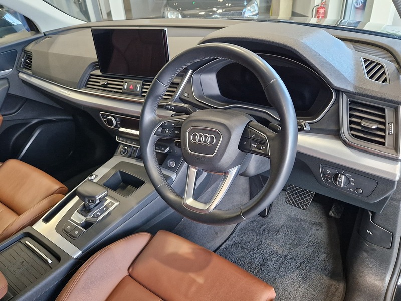 Audi Q5 TDI Sport - U11524