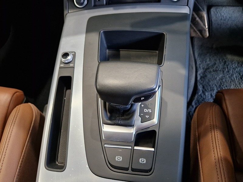 Audi Q5 TDI Sport - U11524